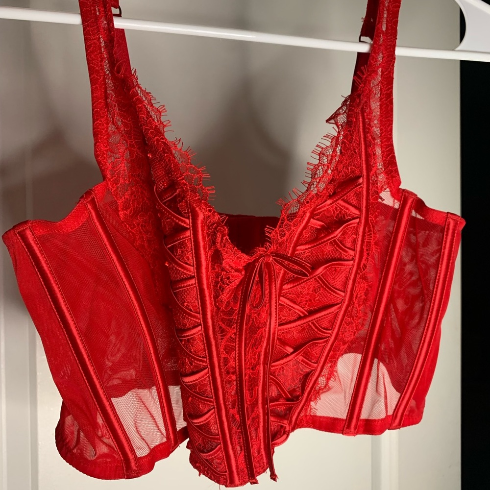 Victoria’s Secret lingerie set